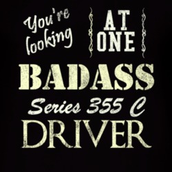 You Are Looking At One Badass Cadillac Series 355 C Driver Distressed 