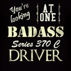 You Are Looking At One Badass Cadillac Series 370 C Driver Distressed 