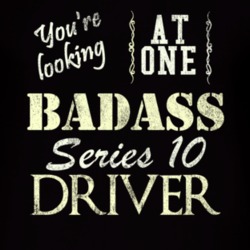 You Are Looking At One Badass Cadillac Series 10 Driver Distressed Loo