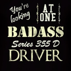 You Are Looking At One Badass Cadillac Series 355 D Driver Distressed 