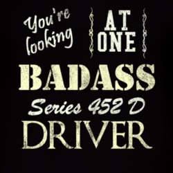 You Are Looking At One Badass Cadillac Series 452 D Driver Distressed 