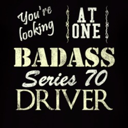 You Are Looking At One Badass Cadillac Series 70 Driver Distressed Loo