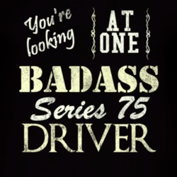 You Are Looking At One Badass Cadillac Series 75 Driver Distressed Loo