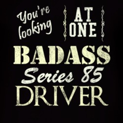 You Are Looking At One Badass Cadillac Series 85 Driver Distressed Loo