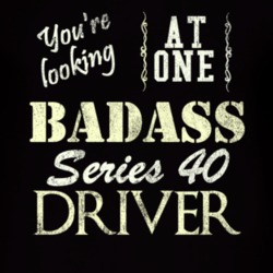 You Are Looking At One Badass Cadillac Series 40 Driver Distressed Loo