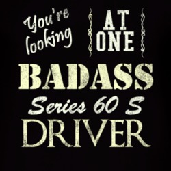 You Are Looking At One Badass Cadillac Series 60 S Driver Distressed L