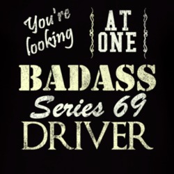 You Are Looking At One Badass Cadillac Series 69 Driver Distressed Loo