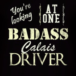 You Are Looking At One Badass Cadillac Calais Driver Distressed Look D