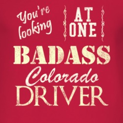 You Are Looking At One Badass Chevy Colorado Driver Distressed Look Da