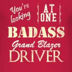 You Are Looking At One Badass Chevy Grand Blazer Driver Distressed Loo