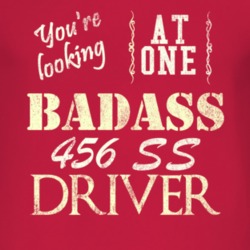 You Are Looking At One Badass Chevy 456 Ss Driver Distressed Look Dark