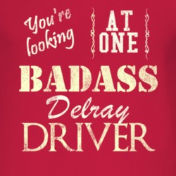 You Are Looking At One Badass Chevy Delray Driver Distressed Look Dark