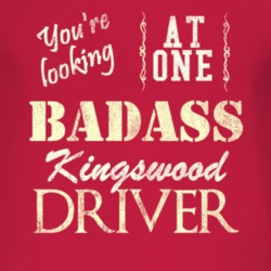 You Are Looking At One Badass Chevy Kingswood Driver Distressed Look D