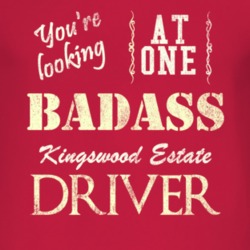 You Are Looking At One Badass Chevy Kingswood Estate Driver Distressed