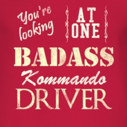 You Are Looking At One Badass Chevy Kommando Driver Distressed Look Da