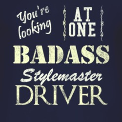 You Are Looking At One Badass Chevy Stylemaster Driver Distressed Look