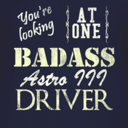 You Are Looking At One Badass Chevy Astro Iii Driver Distressed Look D