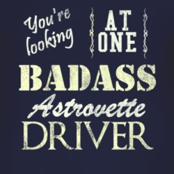 You Are Looking At One Badass Chevy Astrovette Driver Distressed Look 