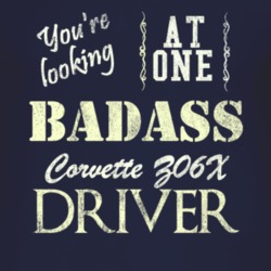 You Are Looking At One Badass Chevy Corvette Z06X Driver Distressed Lo