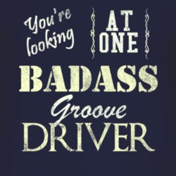 You Are Looking At One Badass Chevy Groove Driver Distressed Look Dark