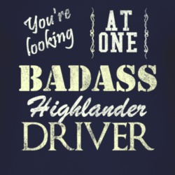 You Are Looking At One Badass Chevy Highlander Driver Distressed Look 
