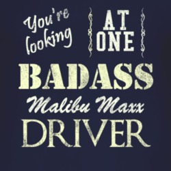 You Are Looking At One Badass Chevy Malibu Maxx Driver Distressed Look