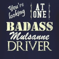 You Are Looking At One Badass Chevy Mulsanne Driver Distressed Look Da