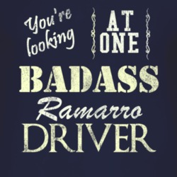 You Are Looking At One Badass Chevy Ramarro Driver Distressed Look Dar