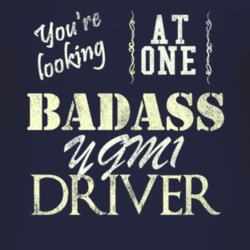 You Are Looking At One Badass Chevy Ygm1 Driver Distressed Look Dark T