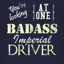 You Are Looking At One Badass Chrysler Imperial Driver Distressed Look