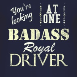 You Are Looking At One Badass Chrysler Royal Driver Distressed Look Da