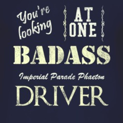 You Are Looking At One Badass Chrysler Imperial Parade Phaeton Driver 