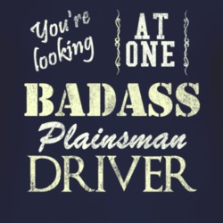 You Are Looking At One Badass Chrysler Plainsman Driver Distressed Loo