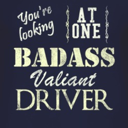 You Are Looking At One Badass Chrysler Valiant Driver Distressed Look 