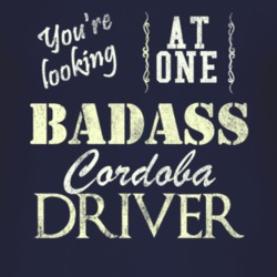 You Are Looking At One Badass Chrysler Cordoba Driver Distressed Look 