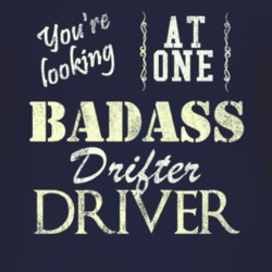 You Are Looking At One Badass Chrysler Drifter Driver Distressed Look 