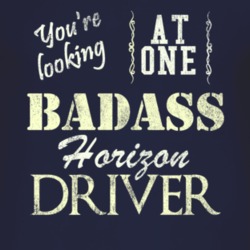 You Are Looking At One Badass Chrysler Horizon Driver Distressed Look 
