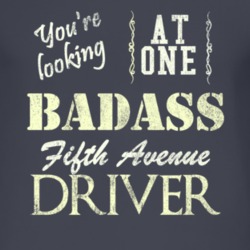 You Are Looking At One Badass Chrysler Fifth Avenue Driver Distressed 