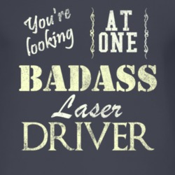 You Are Looking At One Badass Chrysler Laser Driver Distressed Look Da