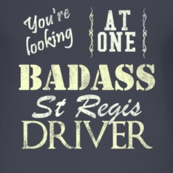 You Are Looking At One Badass Dodge St Regis Driver Distressed Look Da