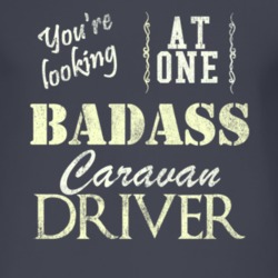You Are Looking At One Badass Dodge Caravan Driver Distressed Look Dar