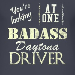 You Are Looking At One Badass Dodge Daytona Driver Distressed Look Dar
