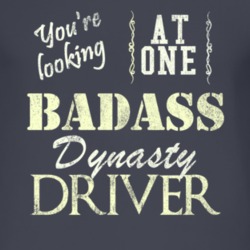 You Are Looking At One Badass Dodge Dynasty Driver Distressed Look Dar