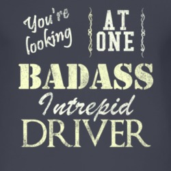 You Are Looking At One Badass Dodge Intrepid Driver Distressed Look Da