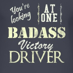 You Are Looking At One Badass Dodge Victory Driver Distressed Look Dar
