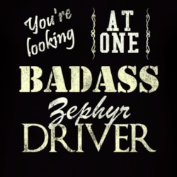 You Are Looking At One Badass Lincoln Zephyr Driver Distressed Look Da