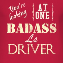 You Are Looking At One Badass Lincoln Ls Driver Distressed Look Dark T