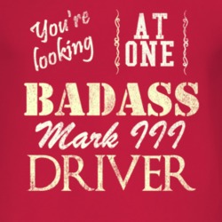 You Are Looking At One Badass Lincoln Mark Iii Driver Distressed Look 