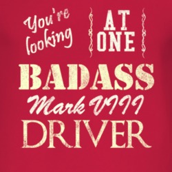 You Are Looking At One Badass Lincoln Mark Viii Driver Distressed Look