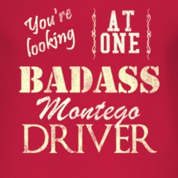 You Are Looking At One Badass Mercury Montego Driver Distressed Look D